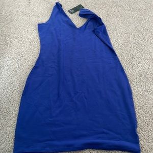 Wild Fable skintight mini dress xxl